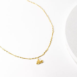 & Unity Necklace - Gold